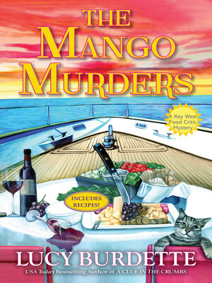 cover image of The Mango Murders